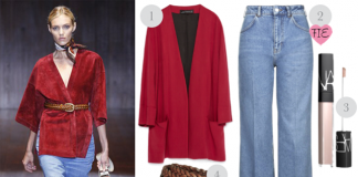 Runway to Reality : Transition kimono