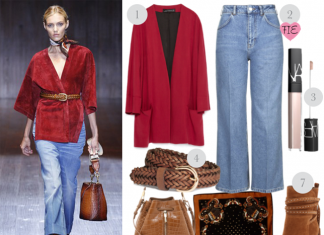 Runway to Reality : Transition kimono