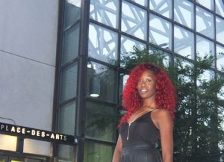 Look de métro: Rosa, 35 ans. Styliste & blogueuse @ Styled by Farline