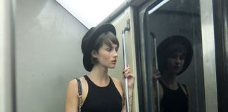Look de métro: Marie Joelle, 20 ans. Mannequin @ Dulcedo