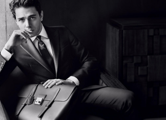 Xavier Dolan, nouvelle égérie Louis Vuitton