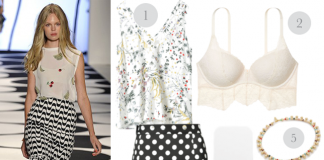 Runway To Reality : Perfect frill