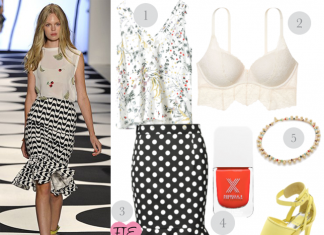 Runway To Reality : Perfect frill
