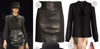 Runway To Reality : Black everything
