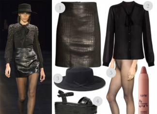 Runway To Reality : Black everything