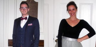 Et les gagnants du concours Best Dressed au Bal Philanthropique de Québec sont…