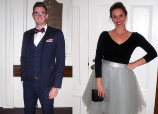 Et les gagnants du concours Best Dressed au Bal Philanthropique de Québec sont…