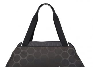 The hottest gym bags for fall!