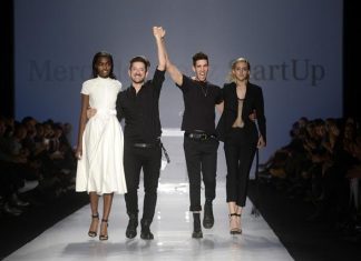 UNTTLD remporte le prix Mercedes-Benz Start Up 2015