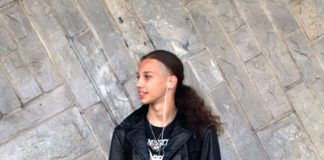 Look de métro: Émile, étudiant en théâtre