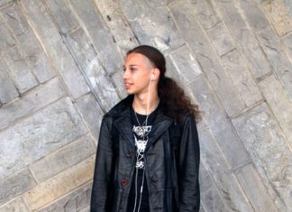 Look de métro: Émile, étudiant en théâtre