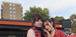 Look de métro: Rachel et Naira, étudiantes