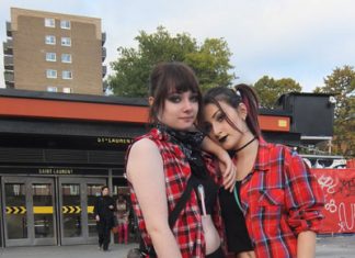 Look de métro: Rachel et Naira, étudiantes