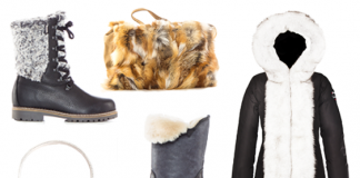 Nos coups de coeur au défilé Pajar Hiver 2016!