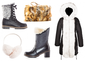 Nos coups de coeur au défilé Pajar Hiver 2016!