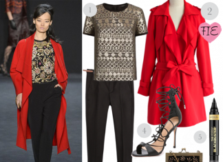 Runway to Reality : Red Gold