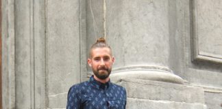 Street style: Cédric, 33 ans. Gérant @ Scotch & Soda