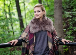 Lolitta x Le Château : fall layering