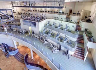 Rediscover the Mansfield Athletic Club!