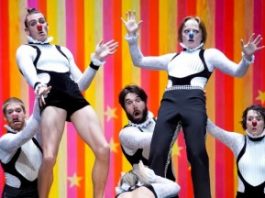 À la TOHU, des clowns qui font réfléchir