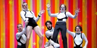 À la TOHU, des clowns qui font réfléchir