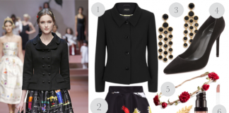 Runway to Reality : Black Christmas