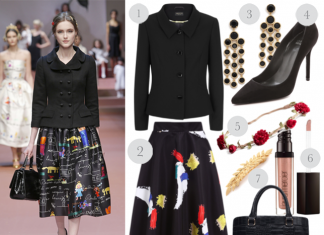 Runway to Reality : Black Christmas