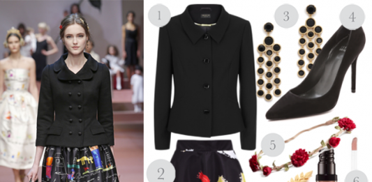 Runway to Reality : Black Christmas