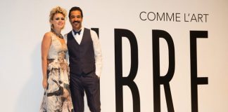 Nos looks @ Bal du Musée des beaux-arts