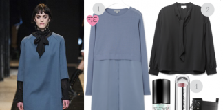 Runway to Reality : Fall layers