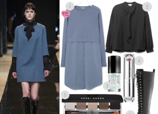 Runway to Reality : Fall layers