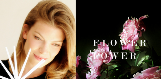 Un boudoir parfums signé Ruby Brown chez La Baie!