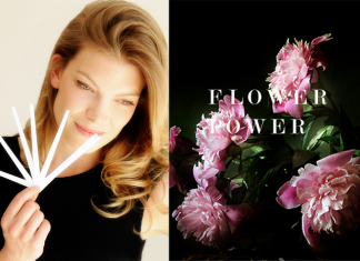 Un boudoir parfums signé Ruby Brown chez La Baie!