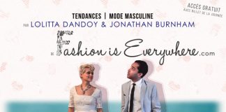 FashionIsEverywhere au Weekend au Masculin!