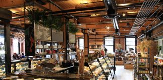 BEST OF 2015: Le Richmond Marché italien