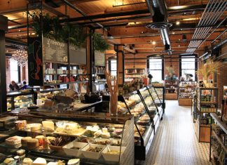 BEST OF 2015: Le Richmond Marché italien