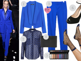 Runway to Reality : Blue holiday