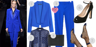 Runway to Reality : Blue holiday