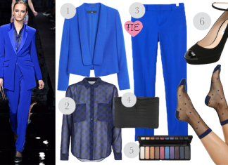 Runway to Reality : Blue holiday