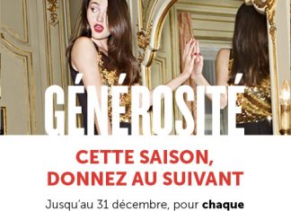 Magasinez et redonnez grâce à Le Château!