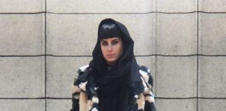 Look de métro: Miriam, 25 ans. Étudiante