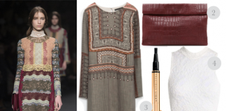 Runway To Reality : Boho christmas