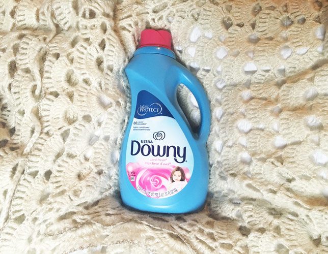 Downy-productshot