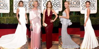 Golden Globes 2016 : Best & worst dressed