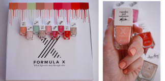 Découvrez les trois premiers #colourcurators de Formula X!