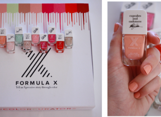 Découvrez les trois premiers #colourcurators de Formula X!