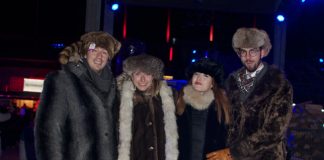 Spécial street styles @ Igloofest