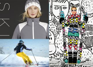 Québec: 3 looks parfaits pour le ski!