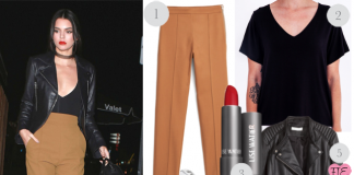Copiez son look : Kendall Jenner