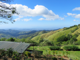 Commencer 2016 au Costa Rica!